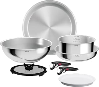 Tefal Ingenio Comfort Max (8 pièces) pour 64,99€