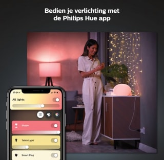 Philips Hue slimme stekker (3-pack) voor €61,08 bij Bol
