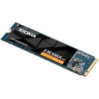 Kioxia EXCERIA G3 2 To SSD M.2 PCIe 5.0 pour 216,99€ chez PcComponentes