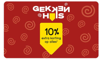 10% extra korting op bijna alles bij Leen Bakker