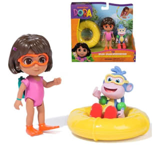 Dora La Exploradora Pack de Aventura Acuática por 7.21€.