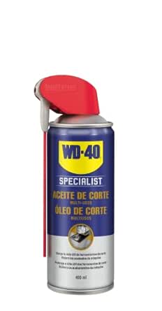 WD-40 Specialist Lubricante Profesional por 6,17€