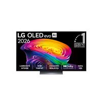 TV LG 4K OLED Evo OLED65C6 165 cm 2026 à 1.999€