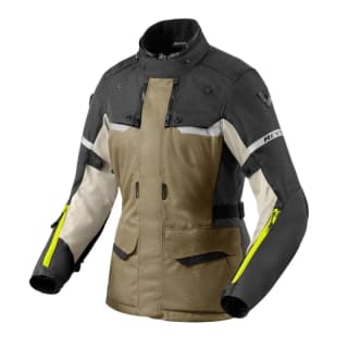 REV'IT! Outback 4 H2O Lady verde/antracita por 150,00€