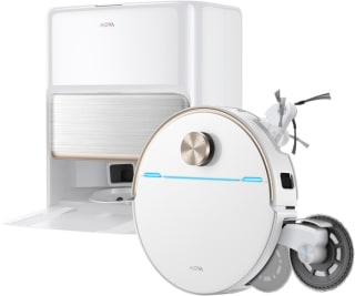Mova V70 Ultra Complete White voor €867 bij Coolblue