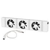SpeedComfort radiator ventilator trio set voor €99,99 bij Gamma