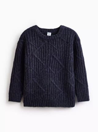 Boys’ Knitted Jumpers – From £3.90 + Free C&C