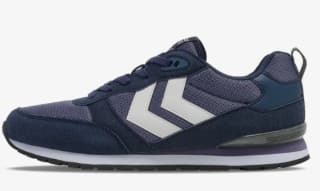 Hummel MONACO 86 UNISEX - Zapatillas - azul marino por 19.90€