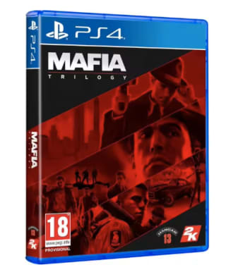 Videojuego Mafia Trilogy para Playstation 4 | PS4 por 19.75€