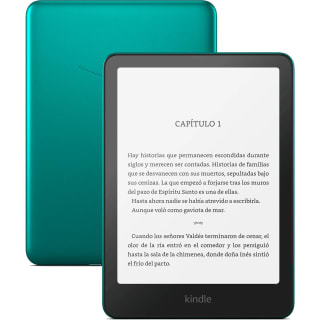 eBook Amazon Kindle Paperwhite Signature Edition, 7", 32GB por 143.65€ varios colores