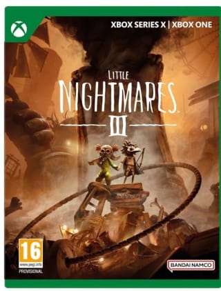Little Nightmares III Xbox por 22.31€.