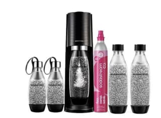 Sodastream - Terra Giga Pack voor €69