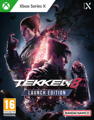 Tekken 8 (Launch Edition) (FR/Multi in Game) - Xbox Series X voor €15,50 bij Coolshop