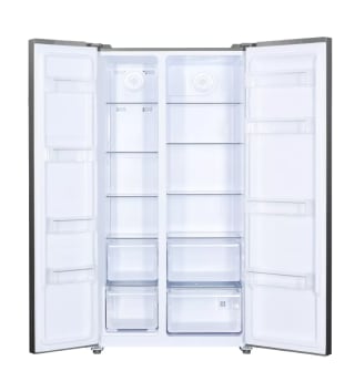 Frigorífico Side by Side Beko GNO5323XPN D Inox por 486€