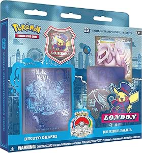 Pokémon TCG World Championships Deck – Rikuto Ohashi £12.49