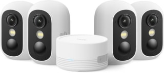 Eufy eufyCam C35 4‑Cam Kit voor €199 bij Bol