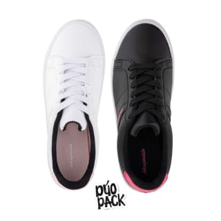 Pack Sneaker Aeropostale para Mujer 84387 por $405 en Andrea