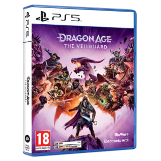 Dragon Age The Veilguard PlayStation 5 por 4,90€