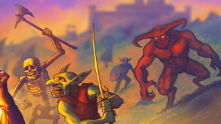Megabonk voor €5,85 bij Steam