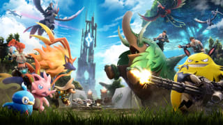 Palworld voor €21,74 via Steam
