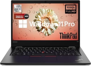 Laptop Lenovo ThinkPad L13 8GB 256GB por $6,306 | Oferta Amazon