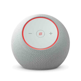 Echo Dot Max (Blanco) por $1,485 en Chedraui