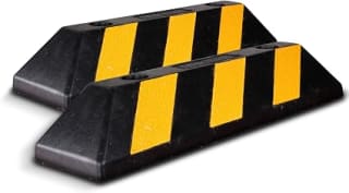 Mikel's TE-55 Topes para Estacionamiento (2 Piezas) por $689.72 en Amazon