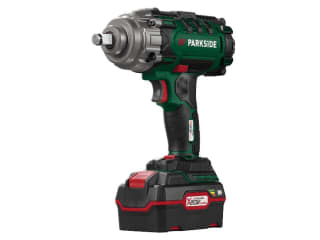 PARKSIDE PASSK 20-Li C4 atornillador de impacto 20 V por 42,99€ en Lidl
