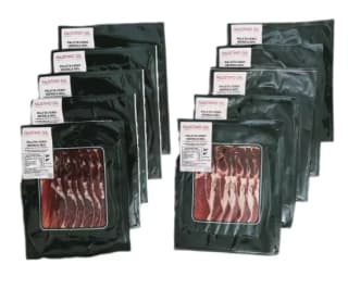 10 Sobres de 100Gr Paleta Ibérica Cebo 50% raza ibérica por 35.82€