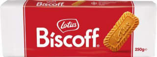 Lotus Biscoff Biscuits 250g – £1 Clubcard Price