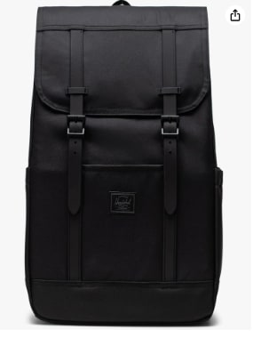 Sac à dos pour homme Herschel Retreat à 102,99€