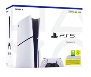 Sony PS5 Slim 1TB chasis E por 370.90€