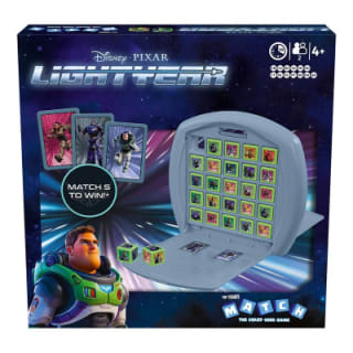 Disney Pixar Lightyear Top Trumps Match Juego de Mesa por 5€