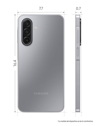 Samsung Galaxy A17 LTE 128 GB por $2,249.19 en Suburbia