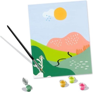 Ravensburger In the Mountains (Schilderen op nummer) voor €5,29 bij Bol