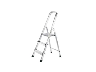 Escabeau Parkside en aluminium à 20€