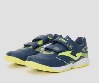 Joma POWERFUL UNISEX - Zapatillas - azul marino por 18.50€