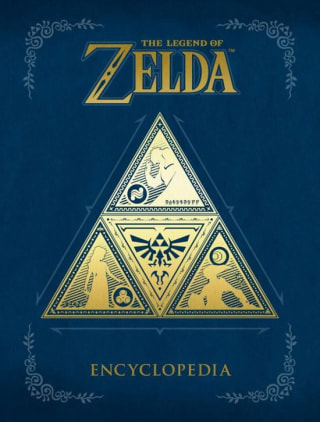 The Legend Of Zelda Encyclopedie voor €19,09 bij Bol