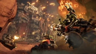 Warhammer 40,000 : Speed Freeks gratis via Epic Games
