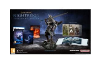 Elden Ring Nightreign Edition Collector sur PS5 à 199,99€