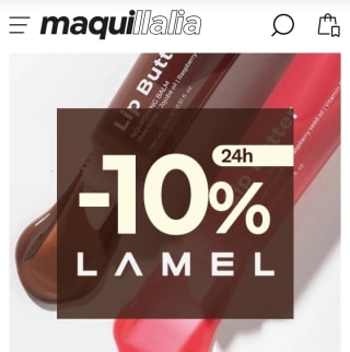 -10% de Descuento en Lamel.