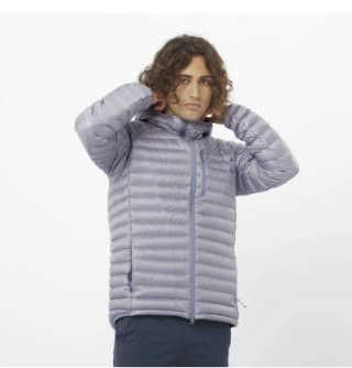 Anorak para Hombre Salomon Elixir Micro Down por 159.99€