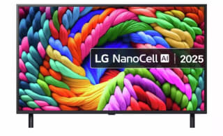 LG 43 Inch Smart 4K HDR NanoCell TV for £209