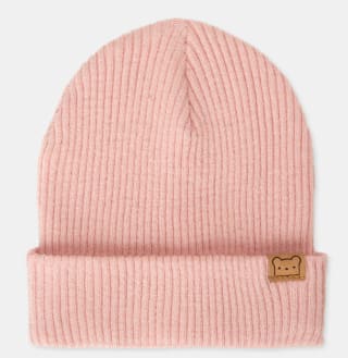 Gorro básico liso de bebés por 2.99€