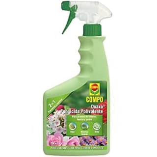 COMPO Duaxo Fungicida Polivalente, Plantas interior y exterior, 750 ml por 9.67€