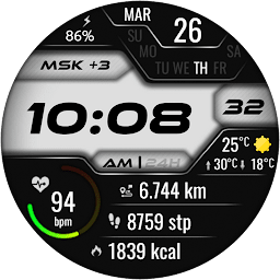 Carátulas Gratis y en Oferta para WearOS en Google Play