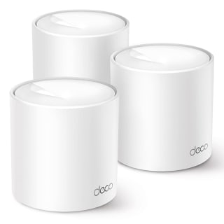 TP-Link Deco X10 Mesh (3-Pack) voor €73,90 bij Nbb