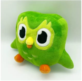Precioso Duo verde Plushie de Duo el búho peluche $5.400 Disponible en AliExpress.com