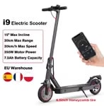 Iscooter I9 Elektrische Scooter 350W voor €122,35 dmv code bij Aliexpress
