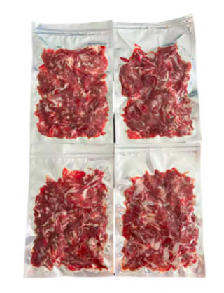 Virutas jamón cebo ibérico La Vega de Salvatierra 1Kg por 12.71€